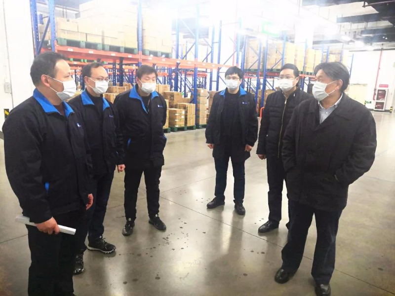 抗擊疫情，常藥人全力以赴！